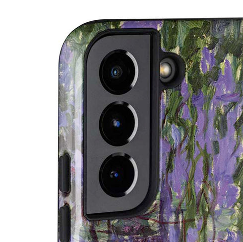 Claude Monet Nympheas, 1916-19 Galaxy S22 Plus Pro Case