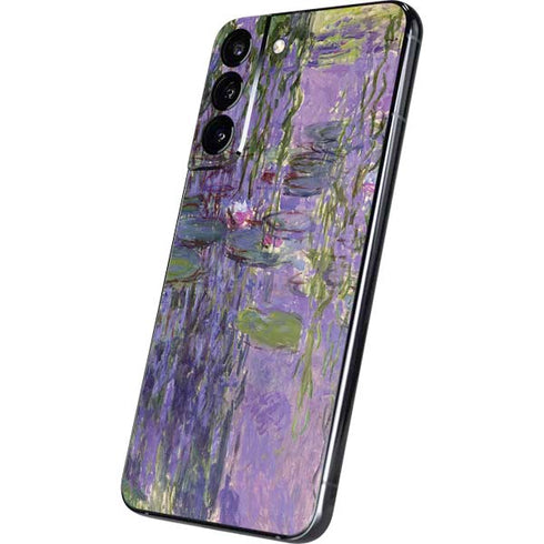 Claude Monet Nympheas, 1916-19 Galaxy S22 Plus Skin