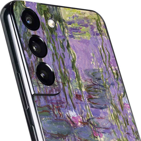 Claude Monet Nympheas, 1916-19 Galaxy S22 Plus Skin