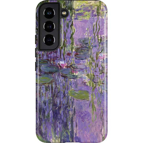 Claude Monet Nympheas, 1916-19 Galaxy S22 Pro Case
