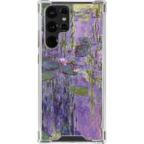 Claude Monet Nympheas, 1916-19 Galaxy S22 Ultra Clear Case