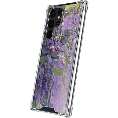 Claude Monet Nympheas, 1916-19 Galaxy S22 Ultra Clear Case
