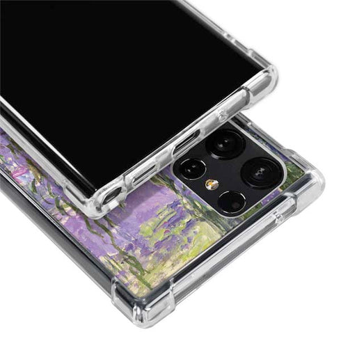 Claude Monet Nympheas, 1916-19 Galaxy S22 Ultra Clear Case