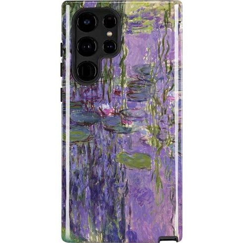 Claude Monet Nympheas, 1916-19 Galaxy S22 Ultra Pro Case