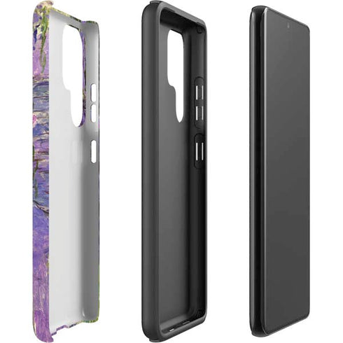 Claude Monet Nympheas, 1916-19 Galaxy S22 Ultra Pro Case
