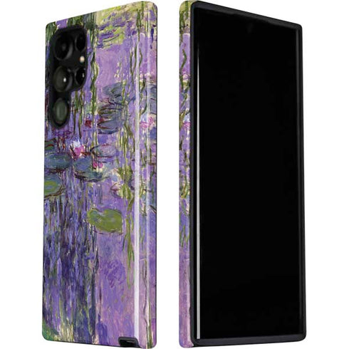 Claude Monet Nympheas, 1916-19 Galaxy S22 Ultra Pro Case