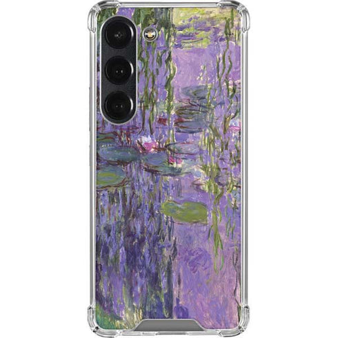 Claude Monet Nympheas, 1916-19 Galaxy S23 Clear Case