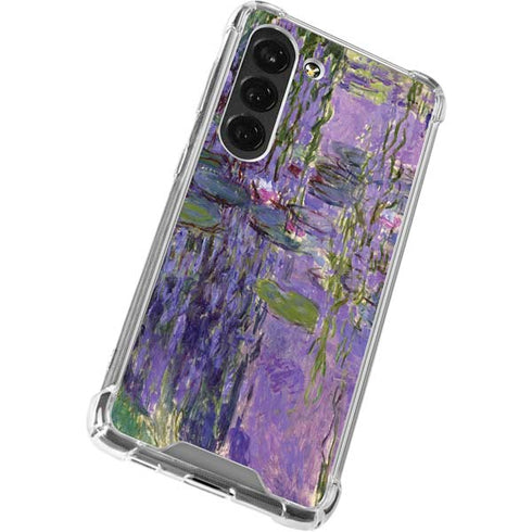Claude Monet Nympheas, 1916-19 Galaxy S23 Clear Case