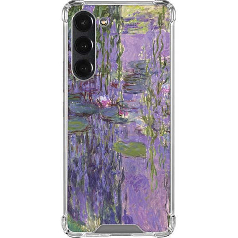 Claude Monet Nympheas, 1916-19 Galaxy S23 Plus Clear Case