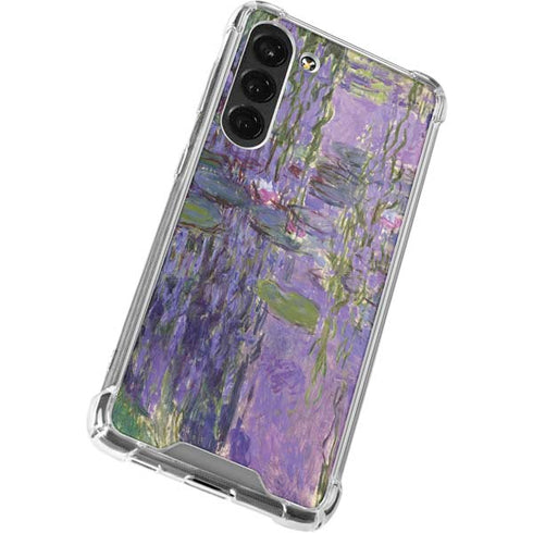 Claude Monet Nympheas, 1916-19 Galaxy S23 Plus Clear Case
