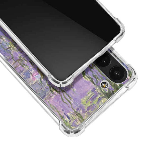 Claude Monet Nympheas, 1916-19 Galaxy S23 Plus Clear Case