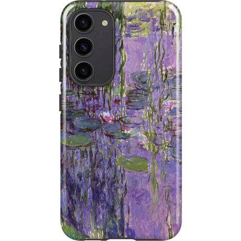 Claude Monet Nympheas, 1916-19 Galaxy S23 Plus Pro Case