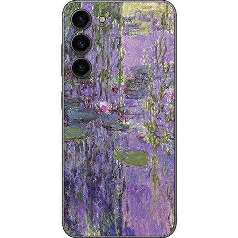 Claude Monet Nympheas, 1916-19 Galaxy S23 Plus Skin
