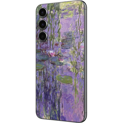 Claude Monet Nympheas, 1916-19 Galaxy S23 Plus Skin