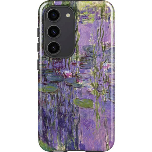 Claude Monet Nympheas, 1916-19 Galaxy S23 Pro Case