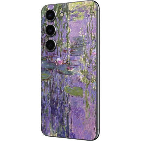 Claude Monet Nympheas, 1916-19 Galaxy S23 Skin