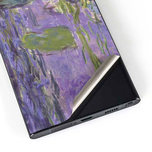 Claude Monet Nympheas, 1916-19 Galaxy S23 Ultra Skin