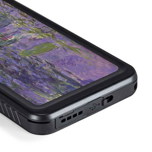 Claude Monet Nympheas, 1916-19 Galaxy S23 Waterproof Case
