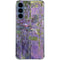 Nympheas, 1916-19 by Monet Galaxy S24 Clear Case