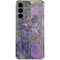 Nympheas, 1916-19 by Monet Galaxy S24 Plus Clear Case