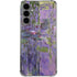 Nympheas, 1916-19 by Monet Galaxy S24 Plus Clear Case