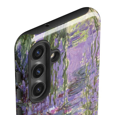 Nympheas, 1916-19 by Monet Galaxy S24 Plus Impact Case