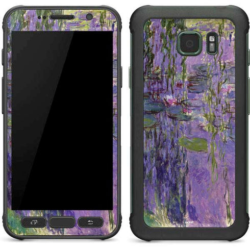 Claude Monet Nympheas, 1916-19 Galaxy S7 Active Skin