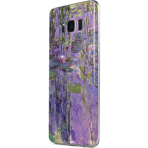 Claude Monet Nympheas, 1916-19 Galaxy S8 Skin