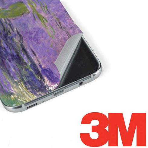 Claude Monet Nympheas, 1916-19 Galaxy S8 Skin