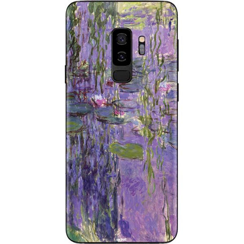 Claude Monet Nympheas, 1916-19 Galaxy S9 Plus Skin