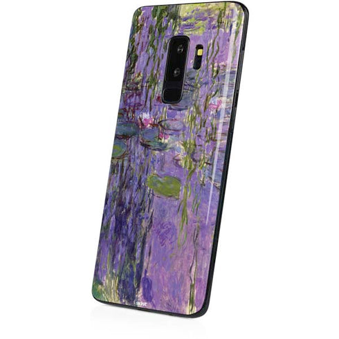 Claude Monet Nympheas, 1916-19 Galaxy S9 Plus Skin