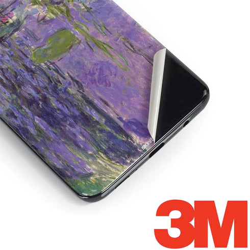 Claude Monet Nympheas, 1916-19 Galaxy S9 Plus Skin