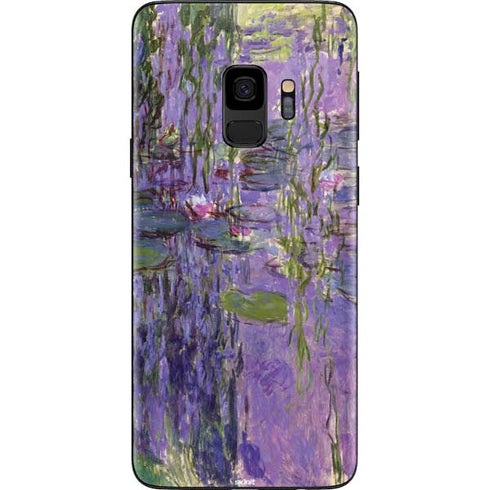 Claude Monet Nympheas, 1916-19 Galaxy S9 Skin