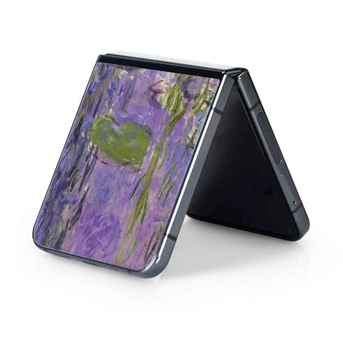 Nympheas, 1916-19 by Monet Galaxy Z Flip5 5G Skin
