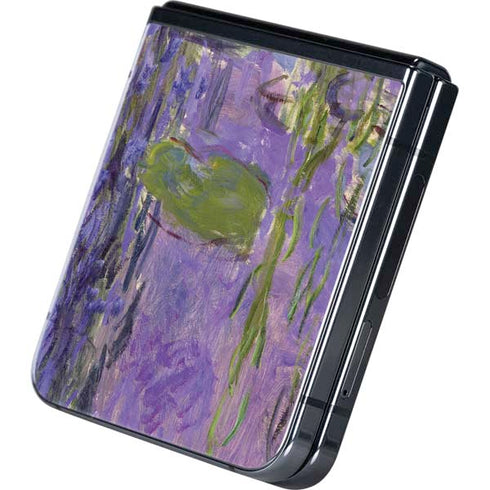 Nympheas, 1916-19 by Monet Galaxy Z Flip5 5G Skin