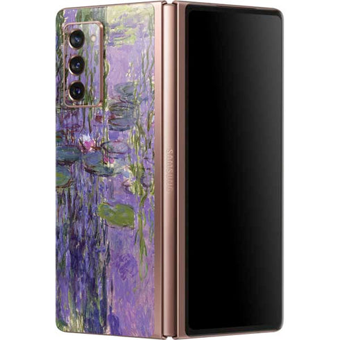 Claude Monet Nympheas, 1916-19 Galaxy Z Fold2 5G Skin