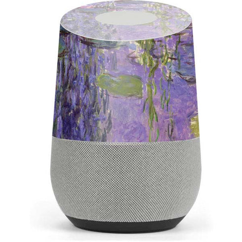 Claude Monet Nympheas, 1916-19 Google Home Skin