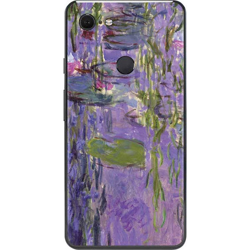 Claude Monet Nympheas, 1916-19 Google Pixel 3 XL Skin