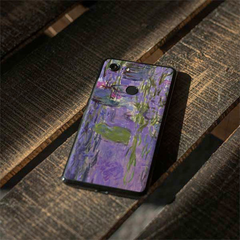 Claude Monet Nympheas, 1916-19 Google Pixel 3 XL Skin