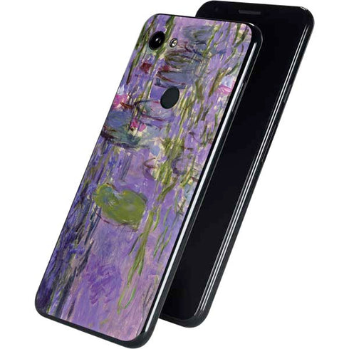 Claude Monet Nympheas, 1916-19 Google Pixel 3a XL Skin
