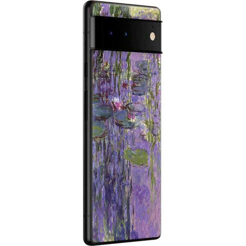 Claude Monet Nympheas, 1916-19 Google Pixel 6 Pro Skin