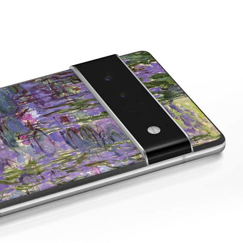 Claude Monet Nympheas, 1916-19 Google Pixel 6 Pro Skin