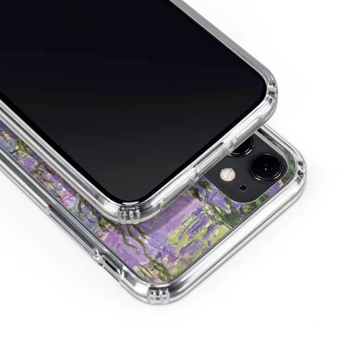 Nympheas, 1916-19 by Monet iPhone 11 Clear Case
