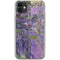 Nympheas, 1916-19 by Monet iPhone 11 Clear Case