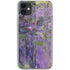 Nympheas, 1916-19 by Monet iPhone 11 Clear Case