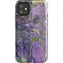 Claude Monet Nympheas, 1916-19 iPhone 11 Impact Case