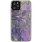 Nympheas, 1916-19 by Monet iPhone 11 Pro Clear Case