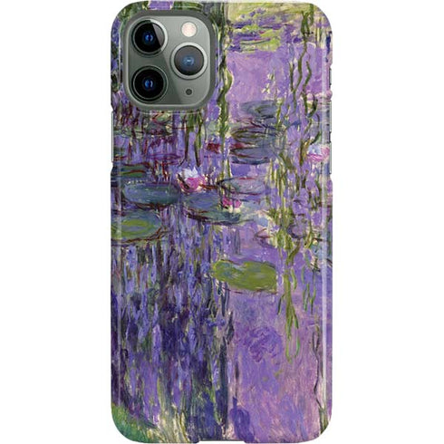 Claude Monet Nympheas, 1916-19 iPhone 11 Pro Lite Case
