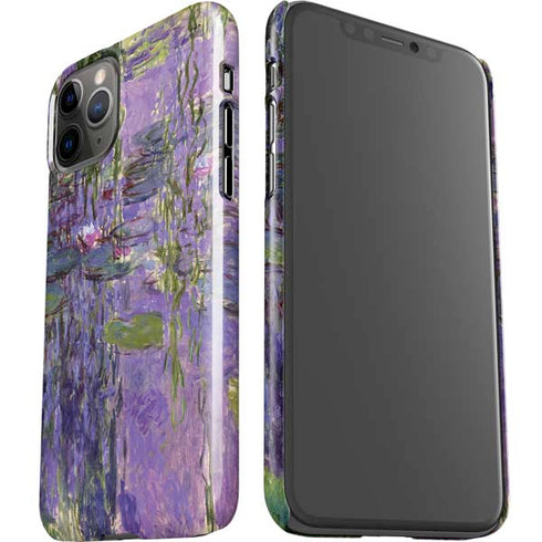 Claude Monet Nympheas, 1916-19 iPhone 11 Pro Lite Case