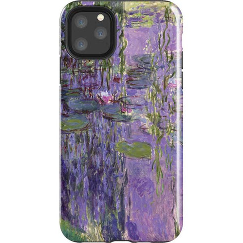 Claude Monet Nympheas, 1916-19 iPhone 11 Pro Max Impact Case